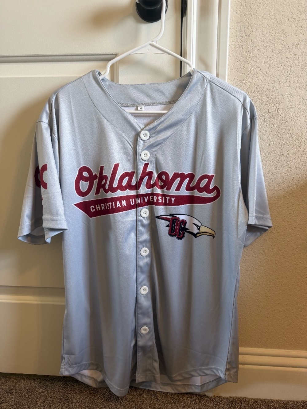 Oklahoma Christian University Jersey